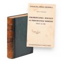 Proprietatea solului în Principatele Române până la 1864 + Procesul mănăstirilor închinate 