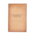 Două volume, D. I. Suchianu, Despre avuție + Le moment historique, cu dedicație pentru D. D. Roșca