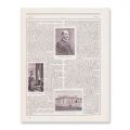 Publicația „Figuri Contimporane din România”, 1909, 20 numere