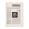 Publicația „Tiparul”, trei numere colligate, 1941 - 1942