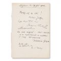 Irina Procopiu, Album cu peste 700 de „iscălituri” ale unor personalități românești, 1932-1937