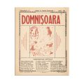 Publicația „Domnișoara”, Anul I, Nr. 1, 8 decembrie 1935