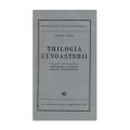 Lucian Blaga, Trilogia cunoașterii, 1943, exemplar bibliofil