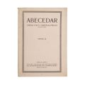 Iordan I. Tacu, Cristea Al. Pârlog, Abecedar, 1922, partea I-II