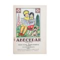 Traian Șuteu, Abecedar, 1930, partea I, ilustrat de Dem. Demetrescu