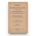 Gheorghe Șincai, Hronica românilor și a mai multor neamuri, 1886, 3 volume