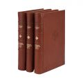 Gheorghe Șincai, Hronica românilor și a mai multor neamuri, 1886, 3 volume