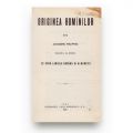 Alexandru Philippide, Originea românilor, 1923-1927, două volume