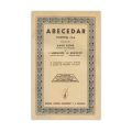 Radu Petre, Abecedar, 1927, partea I și II