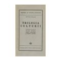 Lucian Blaga, Trilogia Culturii, 1944, exemplar bibliofil