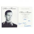 Radu Principe de Hohenzollern-Veringen, Mihai al României, cu semnături olografe