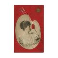 Principesa Maria, carte poștală ilustrată, 1893