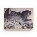 Cetatea Deva, 5 fotografii de epocă, fotograf Alex. Petit