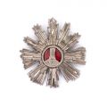 Ordinul „Tudor Vladimirescu”, clasele I, II, III, IV, V + medalia „Tudor Vladimirescu” clasa I