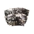 Vizita de lucru a lui Nicolae Ceaușescu, album fotografic + 49 de fotografii - vizita lui Nicolae Ceaușescu la Moscova