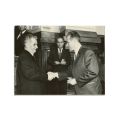 Vizita de lucru a lui Nicolae Ceaușescu, album fotografic + 49 de fotografii - vizita lui Nicolae Ceaușescu la Moscova