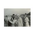 Vizita de lucru a lui Nicolae Ceaușescu, album fotografic + 49 de fotografii - vizita lui Nicolae Ceaușescu la Moscova