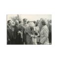 Vizita de lucru a lui Nicolae Ceaușescu, album fotografic + 49 de fotografii - vizita lui Nicolae Ceaușescu la Moscova