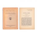 Tudor Vianu, Influența lui Hegel în cultura română, 1933, cu dedicație pentru D. D. Roșca