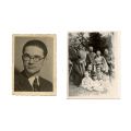 Mircea Eliade, fotografie + fotografie de grup