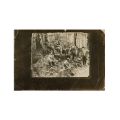 Soldați români pe front, album cu 147 de fotografii