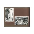 Monumentul Eroilor din Satchinez, album fotografic, 1937