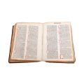 Incunabul - Biblia sacra (latină). [Veneția], 1483 - cu însemnări ce atestă circulația în Transilvania