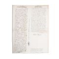 C. D. Aricescu, Istoria revoluțiunii române de la 1821, colligat cu Acte justificative la istoria revoluțiunii române, cu semnătura autorului