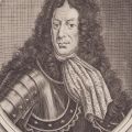 Federico Antonio Ambrogio Veterani, guvernatorul Transilvaniei, gravură în cupru, sec. XVII