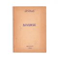 Al. Rosetti, Diverse, 1962, cu dedicație pentru D. D. Roșca