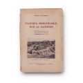Inginer I. S. Ionescu, Pădurea românească: bun al națiunii, 1936, cu dedicație olografă 