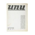 Publicația „UNU”, anul IV, nr. 40, noiembrie 1931