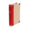 D. Caracostea, Creativitatea eminesciană, exemplar bibliofil