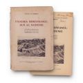 Inginer I. S. Ionescu, Pădurea românească: bun al națiunii, 1936, cu dedicație olografă 