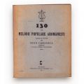 Ioan Caranica, 130 de melodii populare aromânești, 1937