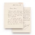 Vasile Goldiș, scrisoare expediată lui Petru Groza, 17 iunie 1929