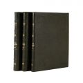 Gheorghe Șincai, Hronica românilor și a mai multor neamuri, 1853-1854, 3 volume, prima ediție 