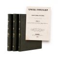 Gheorghe Șincai, Hronica românilor și a mai multor neamuri, 1853-1854, 3 volume, prima ediție 