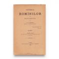 A. D. Xenopol, Istoria Românilor din Dacia Traiană, 1888 - 1893, șase volume