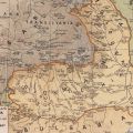 Harta Principatelor Române, 1866 - 1881