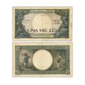 Colecție de 26 bancnote din perioada 1942-1946