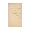 Mircea Eliade, Histoire des croyance et des idées religieuses, 3 volume, cu dedicație pentru Marga și Ionel Jianu