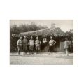 Armata română în Bulgaria, 1913, cinci fotografii de epocă