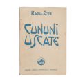 Radu Gyr, Cununi uscate, 1938