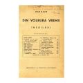 Jean Naum, Din volbura vremii, [1939] cu dedicație