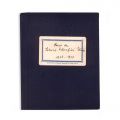 D. D. Roșca, curs de Istoria Filosofiei Elene, caiet-manuscris, 1936-1937