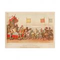 Carol Popp de Szathmáry, Ceasornicari, Giuvaergii și Argintari - Albumul Carelor Simbolice, cromolitografie