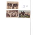 Comandantul Nerone Popescu, 49 cărți poștale, 1906 - 1911