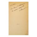 Petre Nemoianu, Amintiri din copilărie, 1939, cu dedicație către Camil Petrescu