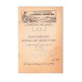 Tratamentul pomilor roditori, 1932 + Din lumea plantelor, 1917